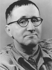 B. Brecht